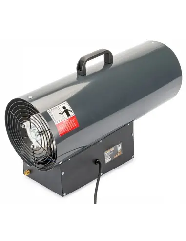 Suflanta de Incalzire pe Gaz cu Regulator Set 65kW, PM1032